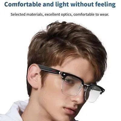 🎁🔥2025 New Arrival 🔥✨Super Black Technology✨Smart Wireless Headphone Sunglasses